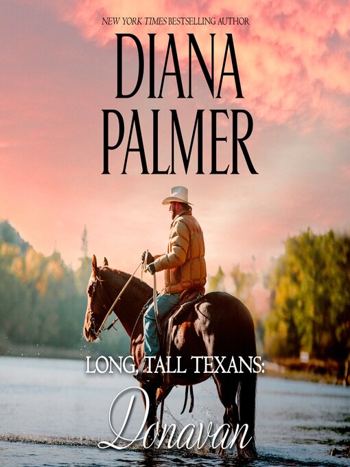 Title details for Donavan by Diana Palmer - Available